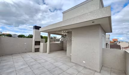 Casa em condomínio fechado com 3 quartos à venda na Rua Jorge de Poli, Xaxim, Curitiba, 120 m2 por R$ 660.000