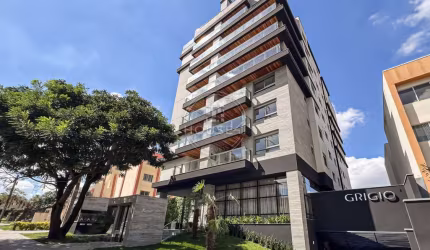 Apartamento com 2 quartos à venda na Rua Professor Assis Gonçalves, 911, Água Verde, Curitiba, 77 m2 por R$ 970.400