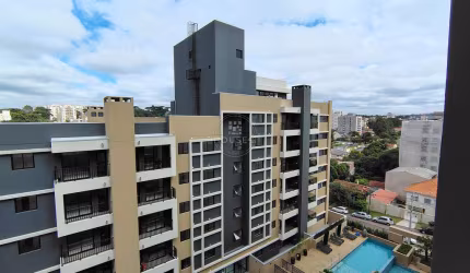Apartamento com 2 quartos à venda na Rua Nicolau Salomão, 430, Tingui, Curitiba, 59 m2 por R$ 525.000