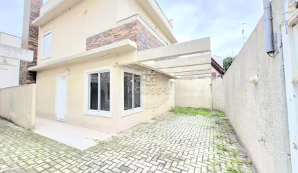 Casa em condomínio fechado com 3 quartos à venda na Rua Professora Maria Balbina Costa Dias, 484, Boa Vista, Curitiba, 129 m2 por R$ 599.000
