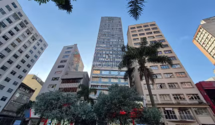 Apartamento com 3 quartos à venda na Praça Zacarias, 46, Centro, Curitiba, 89 m2 por R$ 470.000
