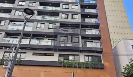 INVESTIMENTO OU MORADIA próximo ao Shopping Curitiba - Studio com 30m². Face Oeste.