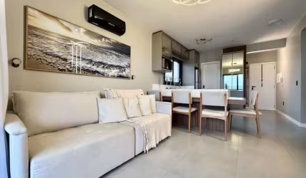 Apartamento para Venda em Palhoça, Jardim Eldorado, 2 dormitórios, 1 suíte, 2 banheiros, 1 vaga