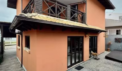 Casa para Venda em São José, Centro, 4 dormitórios, 1 suíte, 4 banheiros, 2 vagas