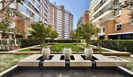 Apartamento para Venda em Palhoça, Pedra Branca, 3 dormitórios, 3 suítes, 4 banheiros, 2 vagas