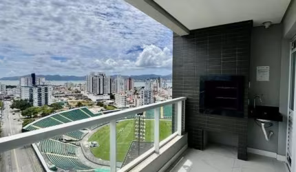 Apartamento para Venda em Florianópolis, Canto, 3 dormitórios, 2 suítes, 3 banheiros, 2 vagas