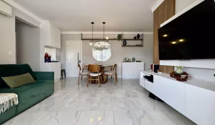 Apartamento para Venda em São José, Campinas, 2 dormitórios, 1 suíte, 2 banheiros, 2 vagas