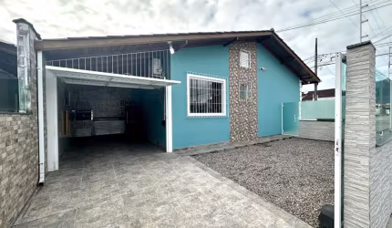 Casa para Venda em Palhoça, Barra do Aririú, 2 dormitórios, 2 banheiros, 2 vagas