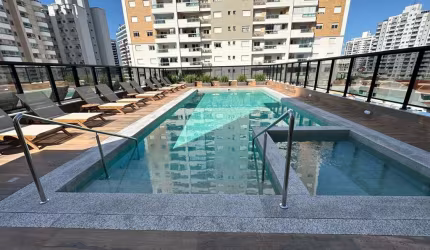 Apartamento para Venda em São José, Campinas, 2 dormitórios, 2 suítes, 3 banheiros, 1 vaga