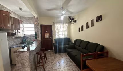 Oportunidade em 2 dormitórios na Guilhermina