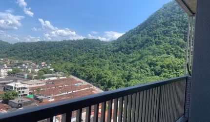 Lindo apartamento no Canto do Forte