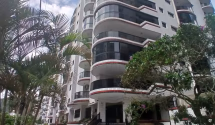 Lindo apartamento no Canto do Forte