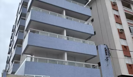 Lindo apartamento novo na Guilhermina