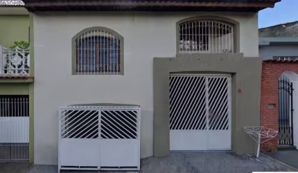 Sobrado 4 Quartos, 1 Vaga, 115m² para vender em São Miguel Paulista - São Paulo/SP.