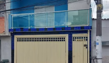 Lindo sobrado à venda com duas casa para renda em terreno de 150 m² na Parada XV - Itaquera/SP