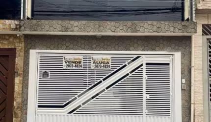 Sobrado 180m²  para vender com 3 Quartos (1 Suíte), 2 Vagas em Itaquera - São Paulo/SP.