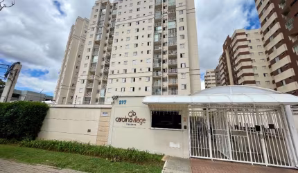 Apartamento a venda 2 Quartos, Varanda, 1 Vaga com móveis planejados em ITAQUERA - São Paulo