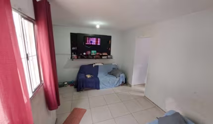 Casa sobreposta 50 M², 2 Quartos, Sem vaga de garagem para vender COHAB II/ITAQUERA - São Paulo/SP.