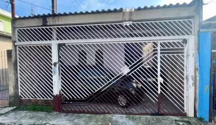 Casa 90m², 2 Quartos, 2 Vagas para vender em Itaquera - São Paulo/SP.