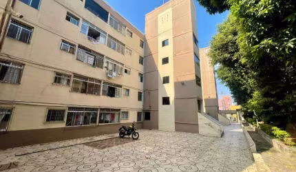 Apartamento para vender 56 M², 2 Quartos, 1 vaga fechada e coberta na COHAB II/ITAQUERA - São Paulo/SP.