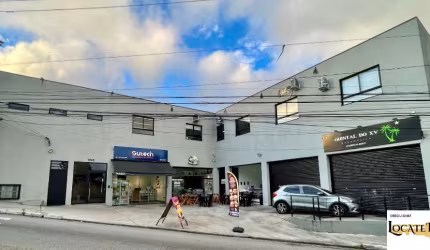 Salão comercial 30m² para alugar em Itaquera - São Paulo/SP.