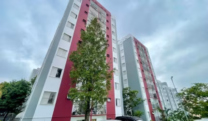 Apartamento para vender 50m², 2 Quartos, Sacada e 1 Vaga em Itaquera - São Paulo/SP.