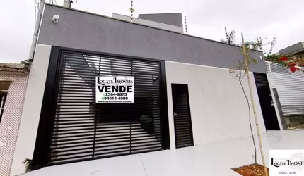 Sobrado para vender 165m², 3 Suítes, 2 Vagas na Água Rasa/Tatuapé - São Paulo/SP.