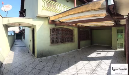 Sobrado para vender com 4 Quartos, 10 Vagas, 212m² no bairro Jardim Helena - São Paulo/SP.