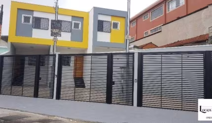 Sobrado para vender 88m², 3 Quartos, 3 Vagas na Vila Alpina - São Paulo/SP.