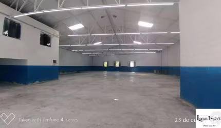Galpão comercial para vender com 1.000m² gerando renda mensal na VILA CARMOSINA/ITAQUERA