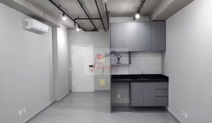 Sala comercial pronta para trabalhar