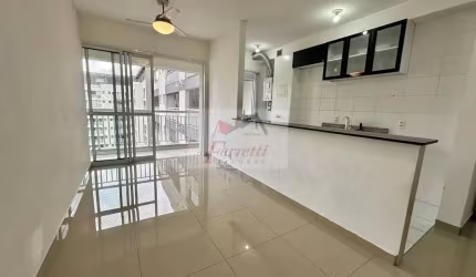 Apartamento com 1 dormitório  ao lado da UNIFESP em  Santos/SP