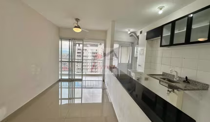 Apartamento com 1 dormitório  ao lado da UNIFESP em  Santos/SP