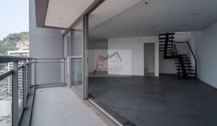 Sala comercial Duplex em Valongo, Santos/SP