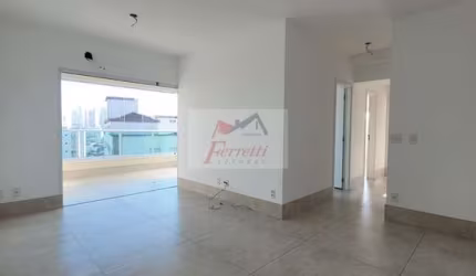Apartamento com 3 dormitórios Campo Grande, Santos/SP