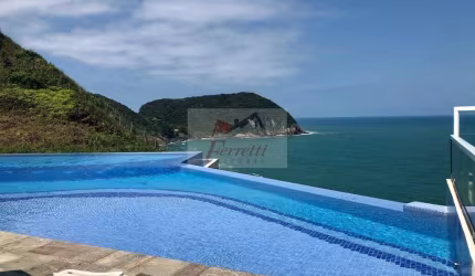 Apartamento Duplex com 2 suítes Porteira Fechada