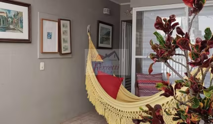 Casa Sobrado com 2 dormitórios em Ponta da Praia, Santos/SP