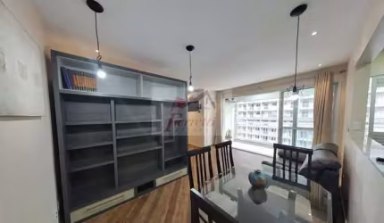 Apartamento  com 1 dormitório semi-mobiliado à venda ao lado da UNIFESP