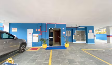 Apartamento de 02 dormitórios sendo 02 Sacadas-Vista mar-Vila São Paulo-Mongaguá
Permuta por imóvel de menor valor