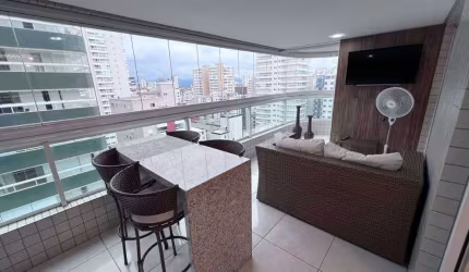 APARTAMENTO FORTE - PRAIA GRANDE SP