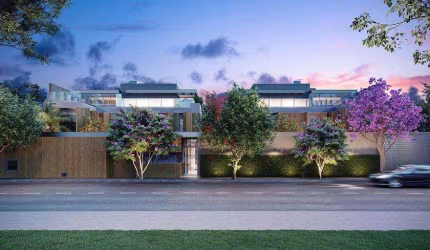Casa em Condomínio Casa Jardim Dona Elisa 4 suítes 603m²