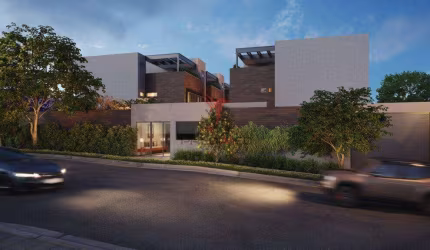 Casa em Condomínio Casa Jardim Ibirapuera 3 suítes 526m²