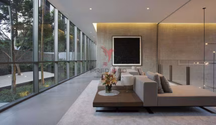 Cobertura Duplex Casa Brasileira Itaim 4 suítes 542m²