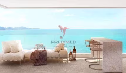 Apartamento Yellow Prime Home - Residencial 2 suítes 120m²