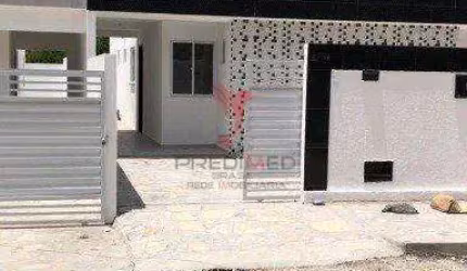 Casa 2 dormitórios 1 suíte 57m² 1 vaga Valentina de Figueiredo Joao Pessoa/PB