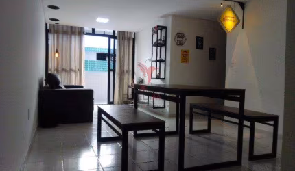 Apartamento 2 dormitórios 1 suíte 62m² 1 vaga Jardim Oceania Joao Pessoa/PB
