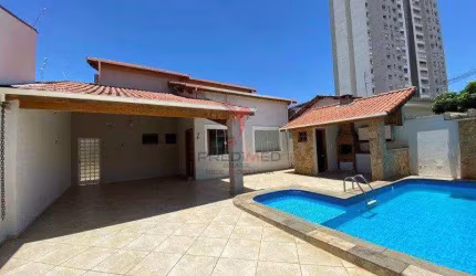 Casa 4 dormitórios 3 suítes 214m² Vila Paraiba Guaratingueta/SP