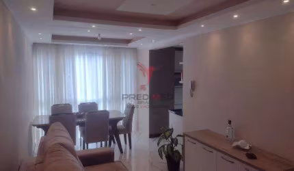 Apartamento 2 dormitórios 70m² 1 vaga Fortaleza Blumenau/SC