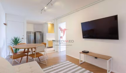 Apartamento em Vila Olímpia, São Paulo 1 suíte 100m²