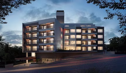 Cobertura Duplex Alberto de Santiago - Residencial 1 suíte 94m²